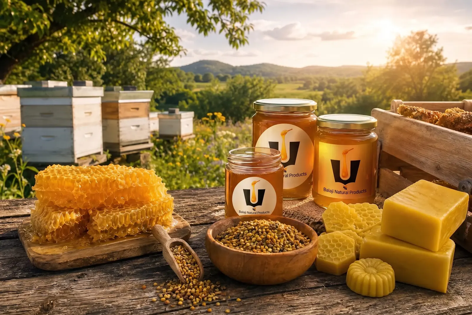 How to Choose a Reliable Bulk Honey Supplier for Your Business