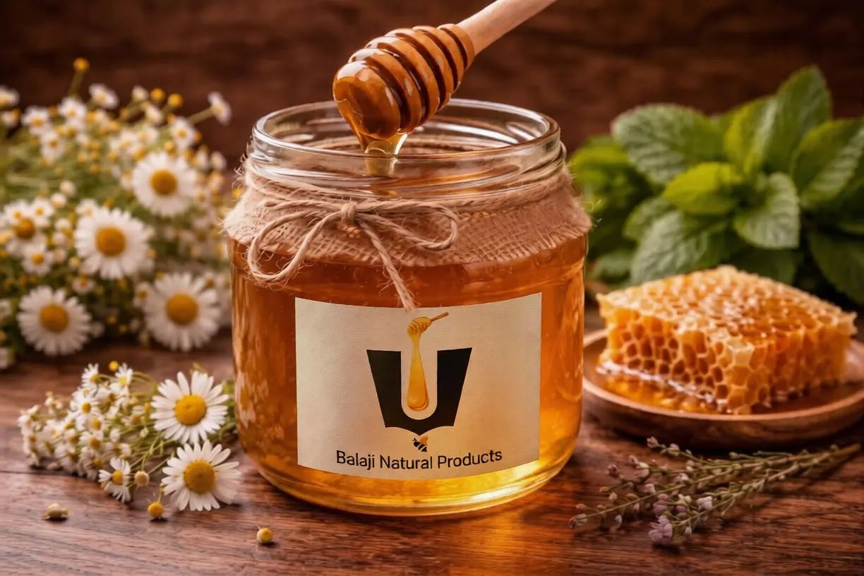 Natural Honey vs Processed Honey: Key Differences
